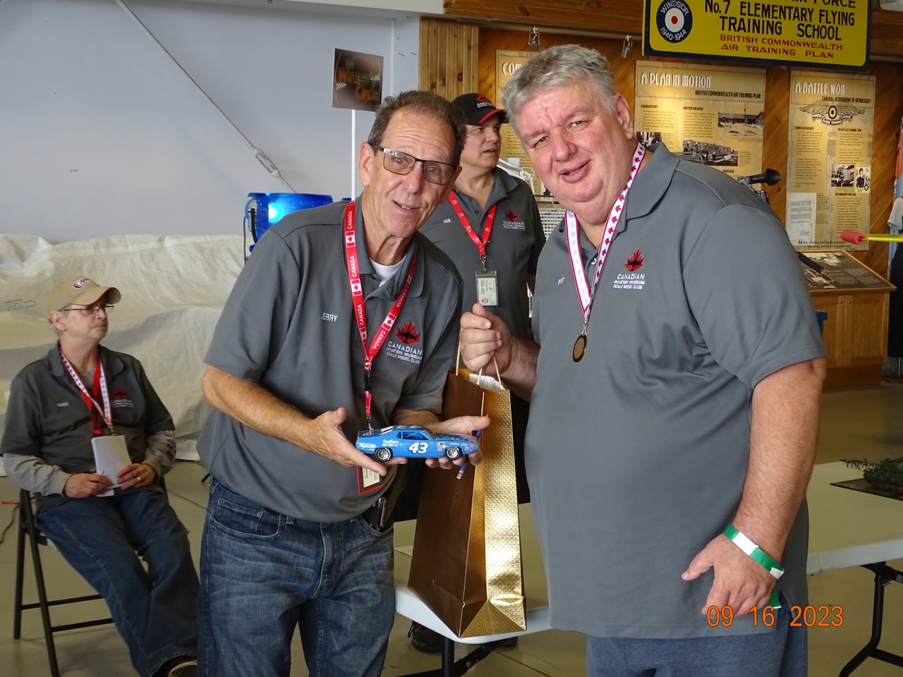 2023 Scale Model Show Winners Canadian Aviation Museum
