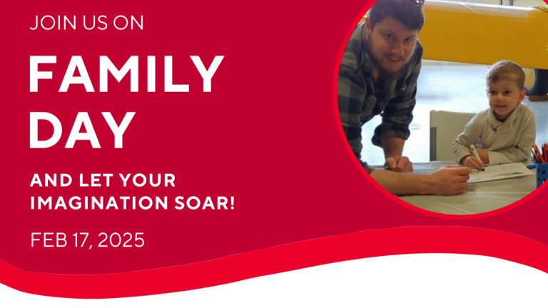 Spend Family Day at CAM  17-Feb-2025