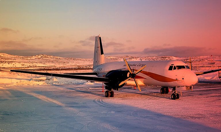 Breaking News! Air Creebec Donates Hawker Siddeley HS748 C-FLIY to the Canadian Aviation Museum!